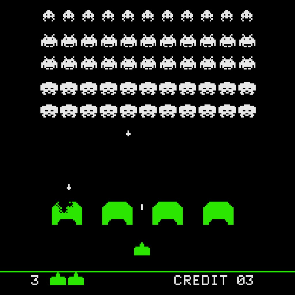3D Space Invaders preview image 1